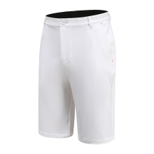 GRS certified recyclable golf shorts Rpet sports shorts eco friendly pants recycle shorts custom